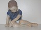 Bing & Grondahl figurine
Boy sitting