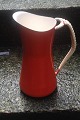 Enamel jug by IHQ