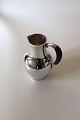 Georg Jensen 
Sterling Silver 
Water Pitcher 
no. 743