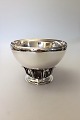 Georg Jensen 
Large Bowl in 
Sterling Silver 
by Gustav ...