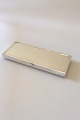 Georg Jensen 
Sterling Silver 
Sigvard 
Bernadotte Box 
No 929B