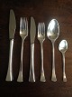 Hans Hansen 
Sterling Silver 
Kristine Dinner 
and Lunch ...