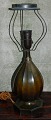 Just Andersen lampe i diskometal Modelnr. 1860