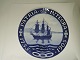Lundin Antique 
presents: 
Royal 
Copenhagen
Commemorative 
Plate # 56 
large