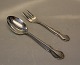 Minerva Danish Silver Plated Flatware