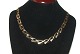 Elegant 
Necklace with 
Ring 14 karat 
gold