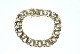 Bismarck 
Bracelets 14 
Carat Gold
Length 17.5 
cm.