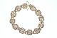 Antik Huset presents: Knot bracelet, 14 karat gold