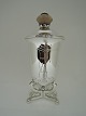 Lid Vase Silver (830)