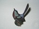 Dahl Jensen Bird FigurineAustralian Wren SOLD