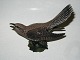 Large Dahl Jensen FigurineCuckoo SOLD