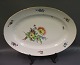 B&G porcelain saxon flower, large dish. 
5000m2 showroom.