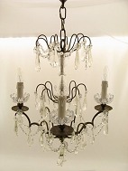 French chandelier