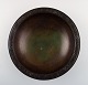 Just Andersen art deco bronze bowl. Signed B 8.
Danish design 1930s.