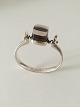 Georg Jensen 
Sterling Silver 
Torun Bracelet 
with Quartz ...