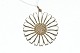 Daisy Pendant 925S, Georg Jensen