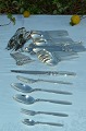 Georg Jensen 
Flatware Cactus 
Dinner set for 
12 persons