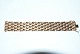 Antik Huset 
presents: 
Bracelet 
Rose Gold, 18 
Karat