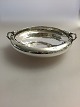 Georg Jensen 
Sterling Silver 
Centerpiece 
Bowl No 625B