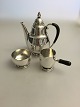 Danam Antik 
presents: 
Georg 
Jensen Sterling 
Silver Mocca 
Coffee Set No 
34