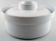 Covered Bowl / Tureen / bowl with lid. Aluminia/Royal Copenhagen blue line, 
earthenware.