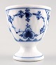 Rare Blue Fluted Plain egg cup from Royal Copenhagen.
