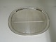 Lundin Antique 
presents: 
Georg 
Jensen
 Sterling 
(925)
 silver tray
 Piet Hein
 Design 1146 C