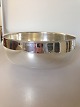 Unique Georg Jensen Sterling Silver Alev Siesbye Giant Bowl from 1986