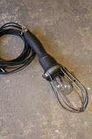 item no: Arbejdslampe 4