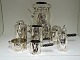 Tea - coffee service
 Silver (830)
 Rosenborg
 7 parts