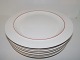 Red Line
Small dinner plate #3069 23 cm.