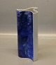 Ocean Royal Copenhagen 513-213-5826 RC Moderne Blue Vase 23.5 x  11 cm Signed 
Grethe Meyer
