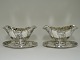 Rosenborg
 Sterling 
(925)
 sauce Bowls
 Michelsen