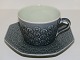 Azur
Cup with saucer