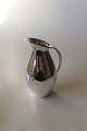 Georg Jensen 
Johan Rohde 
Sterling Silver 
Pitcher no. 
432A