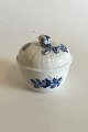 Royal Copenhagen Juliane Marie Sugar Bowl with Lid No 12037