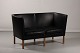 Børge Mogensen
Sofa 2214
with black 
leather