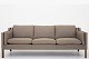 Roxy Klassik presents: Børge Mogensen / Fredericia Furniture3 seater sofa, model no. 2213Reupholstered in ...