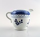 Blue Tranquebar Creamer 954
Aluminia Tranquebar Blue, Aluminia / Royal Copenhagen faience.