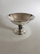 Danam Antik 
presents: 
Georg 
Jensen Sterling 
Silver Footed 
Bowl No 172