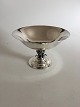 Danam Antik 
presents: 
Georg 
Jensen Sterling 
Silver Footed 
Bowl No 172