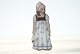 Dahl Jensen Figurine, Girl with Bag "Hanne"SOLD