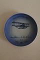 Bing & Grondahl Aviation Plate No 5 1980