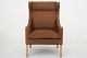 Roxy Klassik 
presents: 
Børge 
Mogensen / 
Fredericia 
Furniture
BM 2204 easy 
chair, 
reupholstered 
in Dunes Rust 
...