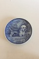 Tove Svendsen Original Dog Plate Denmark Dandie Dinmont Terrier