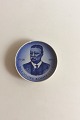 Royal Copenhagen 2010 Plaquette Theodore Roosevelt 1858-1919 No "178
8cm / 3 1/7"