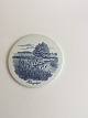 Royal Copenhagen Tranquebar, Blue Faience Trivet No 1403