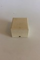 Georg Jensen Jewelry Box for Watch or Bracelet