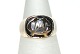 Gentleman Goldring, 14 Carat