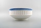 Royal Copenhagen Blue Fan, Round bowl
Decoration number 1212/11567.